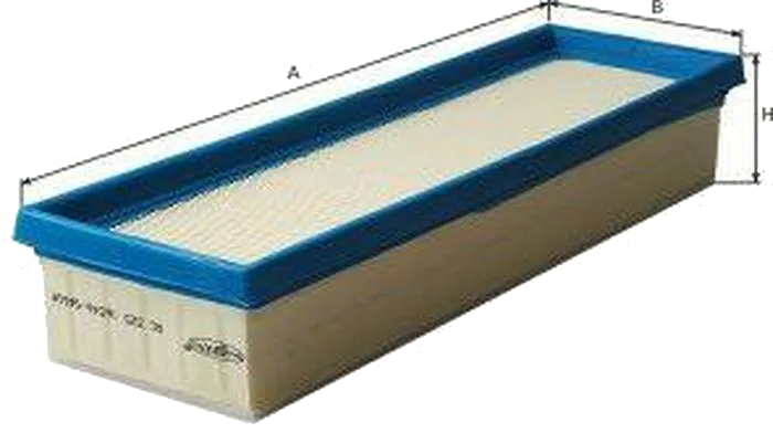 Воздушный фильтр Goodwill AG 325