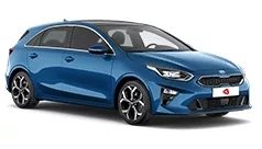 Kia Ceed, 1.6